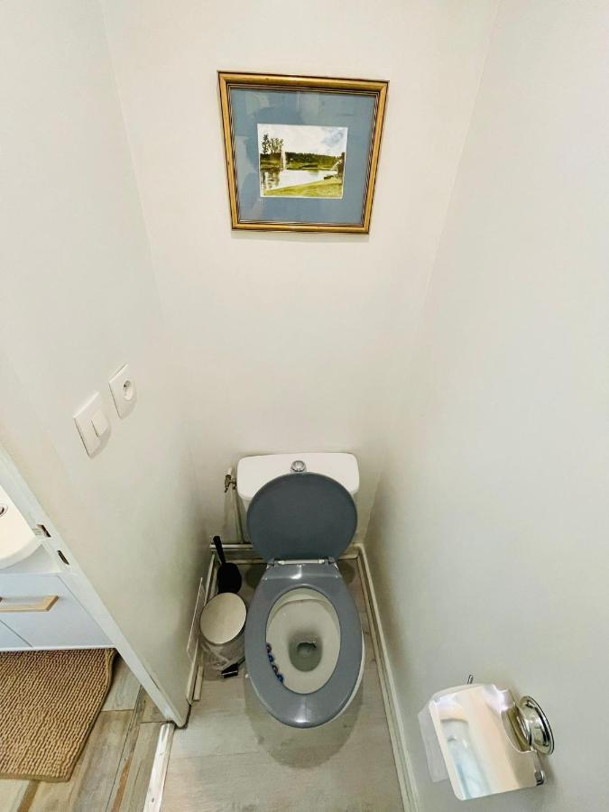Appart Hypercentre Gare "La Couturiere" Appartement Rouen Buitenkant foto